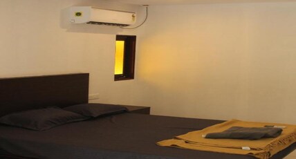 Greens Homestay Varkala Room Type - Deluxe AC room