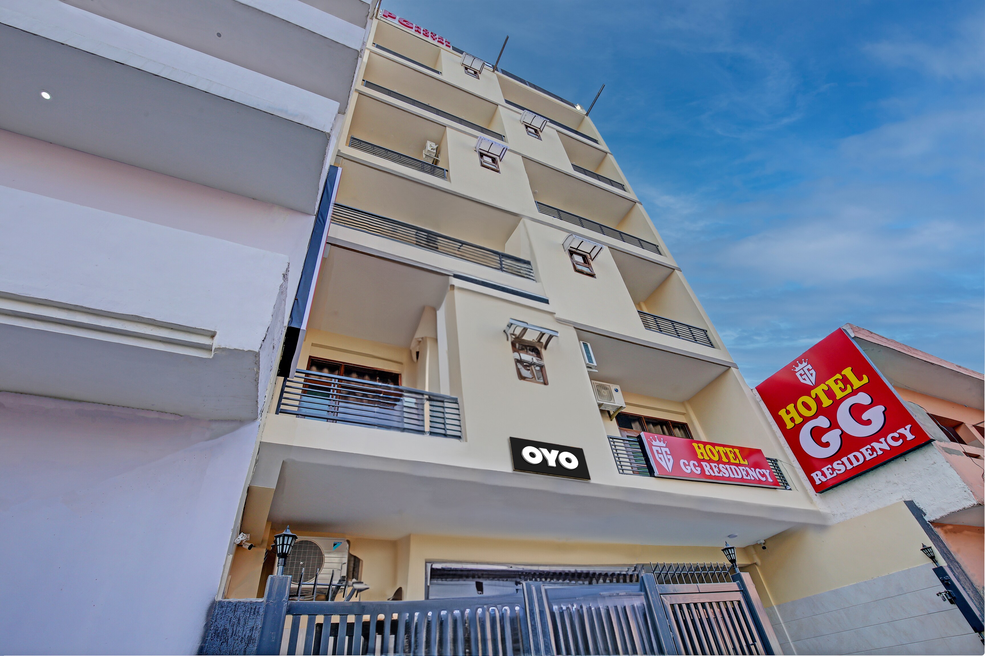 Hotel O GG RESIDENCY - Tap to explore photos