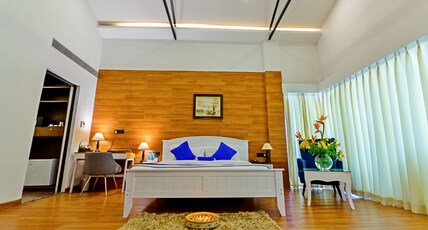 Polo Resort Cherrapunji Room Type - Rain Forest Suite with Jacuzzi