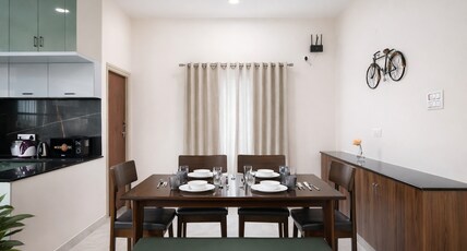 Aavasam 3BHK Gachibowli Room Type - Aavasam 3BHK Gachibowli