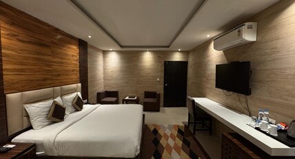 Melody ( A unit of Hotel Myzone ) Room Type - Superior Room Melody ( A unit of Hotel Myzone ) Room Type - Superior Room