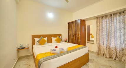 Airport Southgate Room Type - One Bedroom Suite Airport Southgate Room Type - One Bedroom Suite