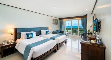 Andaman Beach Suites Hotel Room Type - Superior Sea View Exclusive