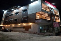 Address of HOTEL  ISHANT