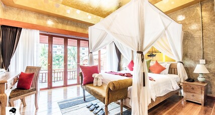 The Chaya resort and spa Room Type - Chaya Pool Suite