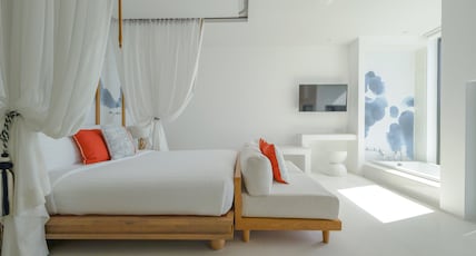 Bandara Pool Villas Phuket Room Type - Panoramic Duplex Pool Villa Bandara Pool Villas Phuket Room Type - Panoramic Duplex Pool Villa