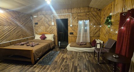 Oraya Mist Cottages Room Type - Cottage 2