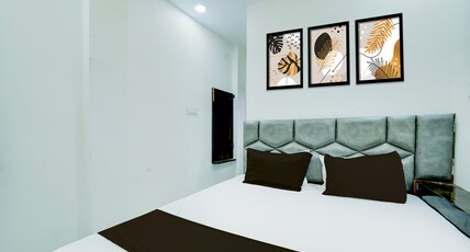 Hotel O Rudra Leela Room Type - Classic