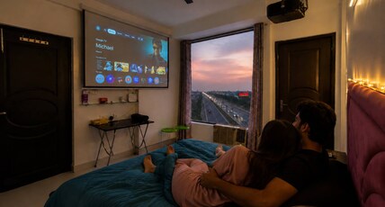 Highway Dates l Private Luxury Stay in Cinema Room Room Type - Highway Dates l Private Luxury Stay in Cinema Room