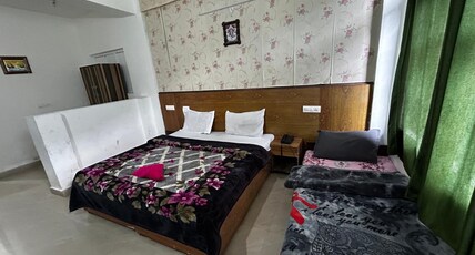 Hotel Mountain Trail Room Type - Triple Room with Mountain View