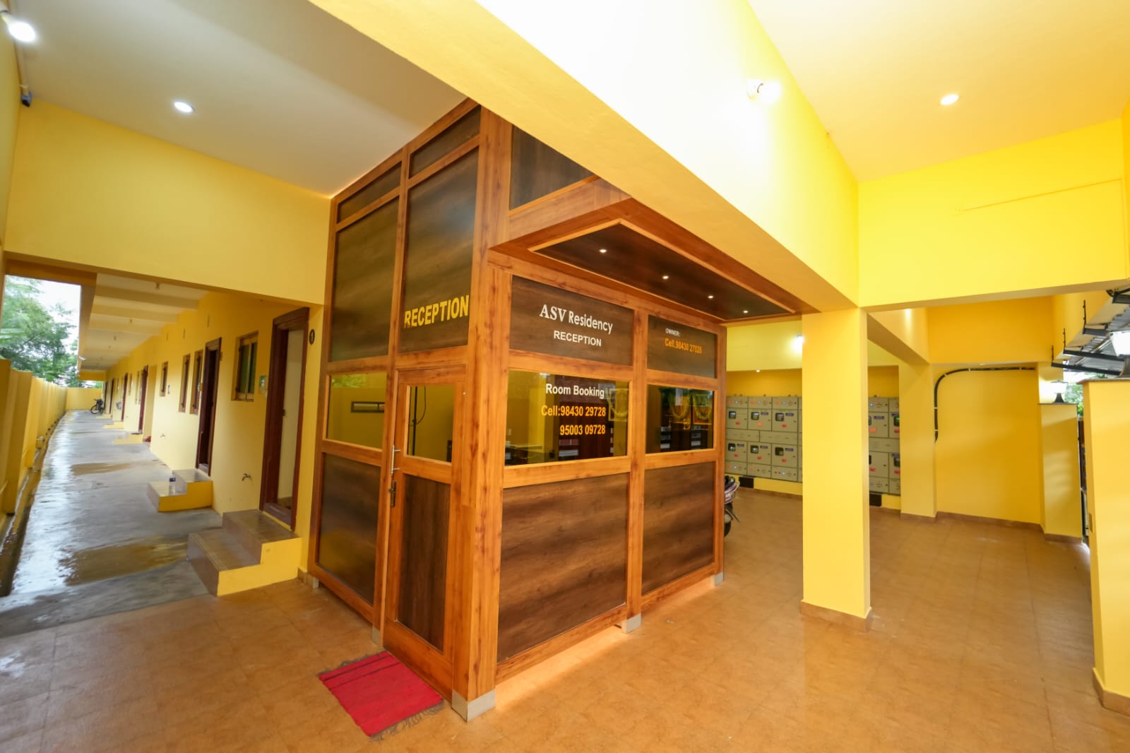 Main gallery