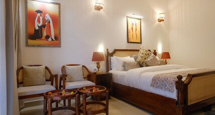 Amoha by Golden Healing Journeys Room Type - Delux Room