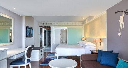 Sheraton Samui Resort Room Type - Deluxe, Twin