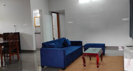Isiri Service Apartment Unit 2 Room Type - Unit 2 Second Floor 2BHK