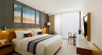 Citadines Berawa Beach Bali Room Type - Studio Executive