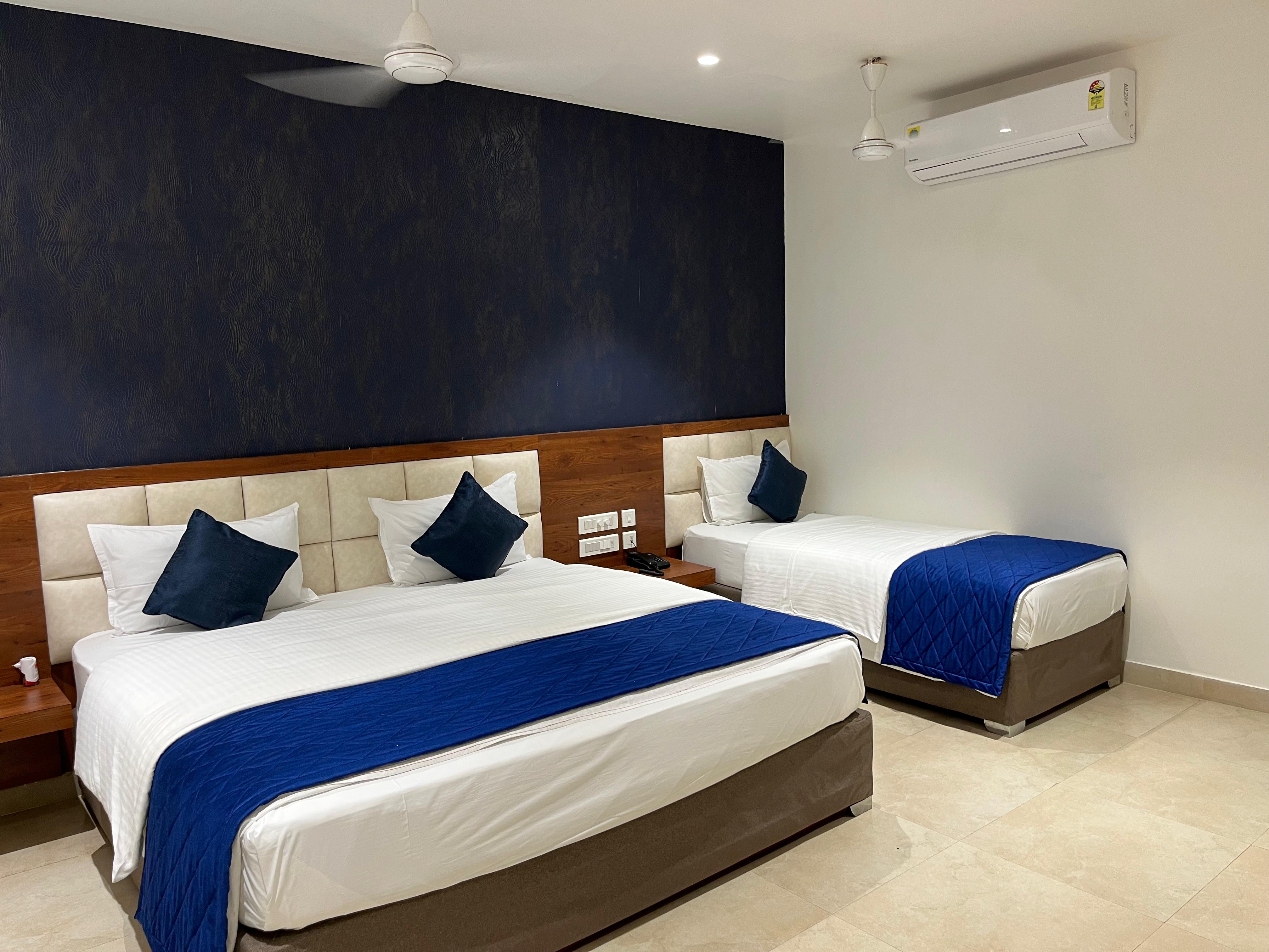 The Palm Residency- Ariyanur - Tap to explore photos