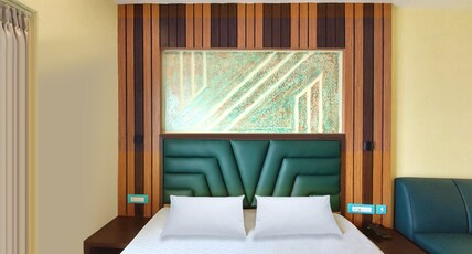 Sonargaon Beach Resort (Run and Managed by MBS Leisure Hotels & Resorts) Room Type - Deluxe Double (Sea View) Sonargaon Beach Resort (Run and Managed by MBS Leisure Hotels & Resorts) Room Type - Deluxe Double (Sea View)