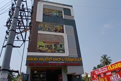 SPOT ON Sai Palace Bording And Loadging