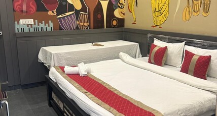 Hotel Raga Room Type - Standard AC room