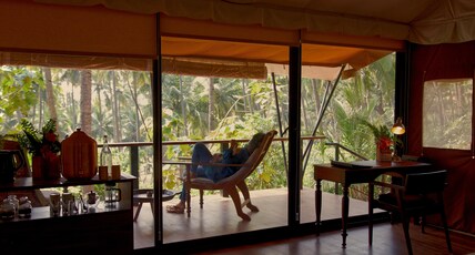 CABO SERAI Room Type - Cabo Serai Classic Tent