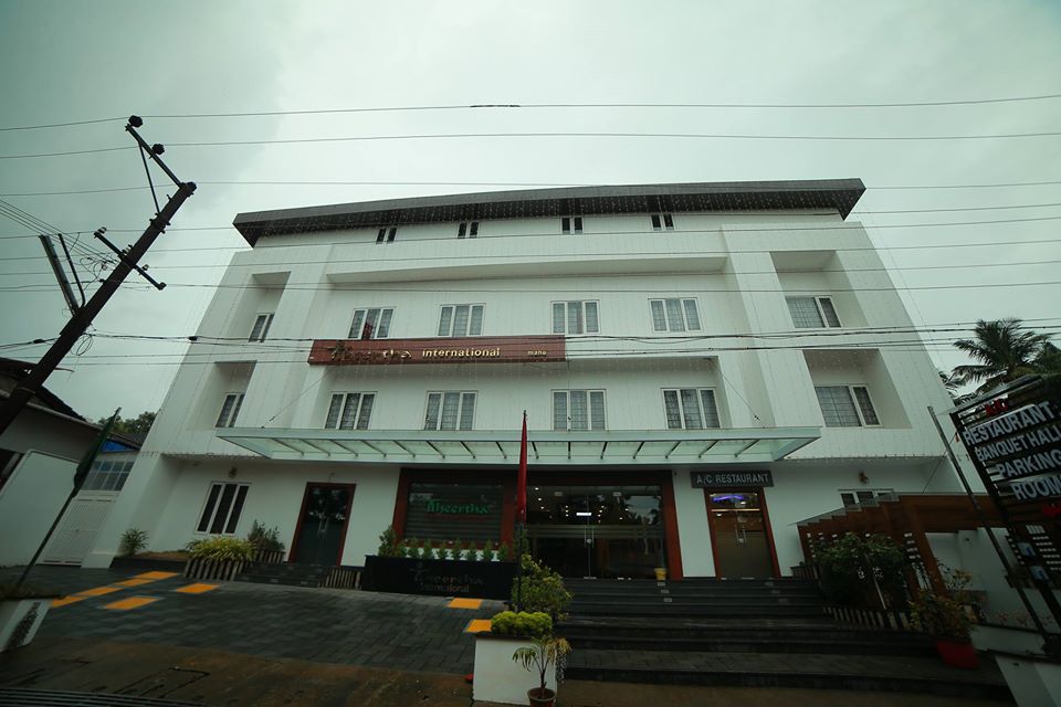 Hotel Theertha International - Tap to explore photos
