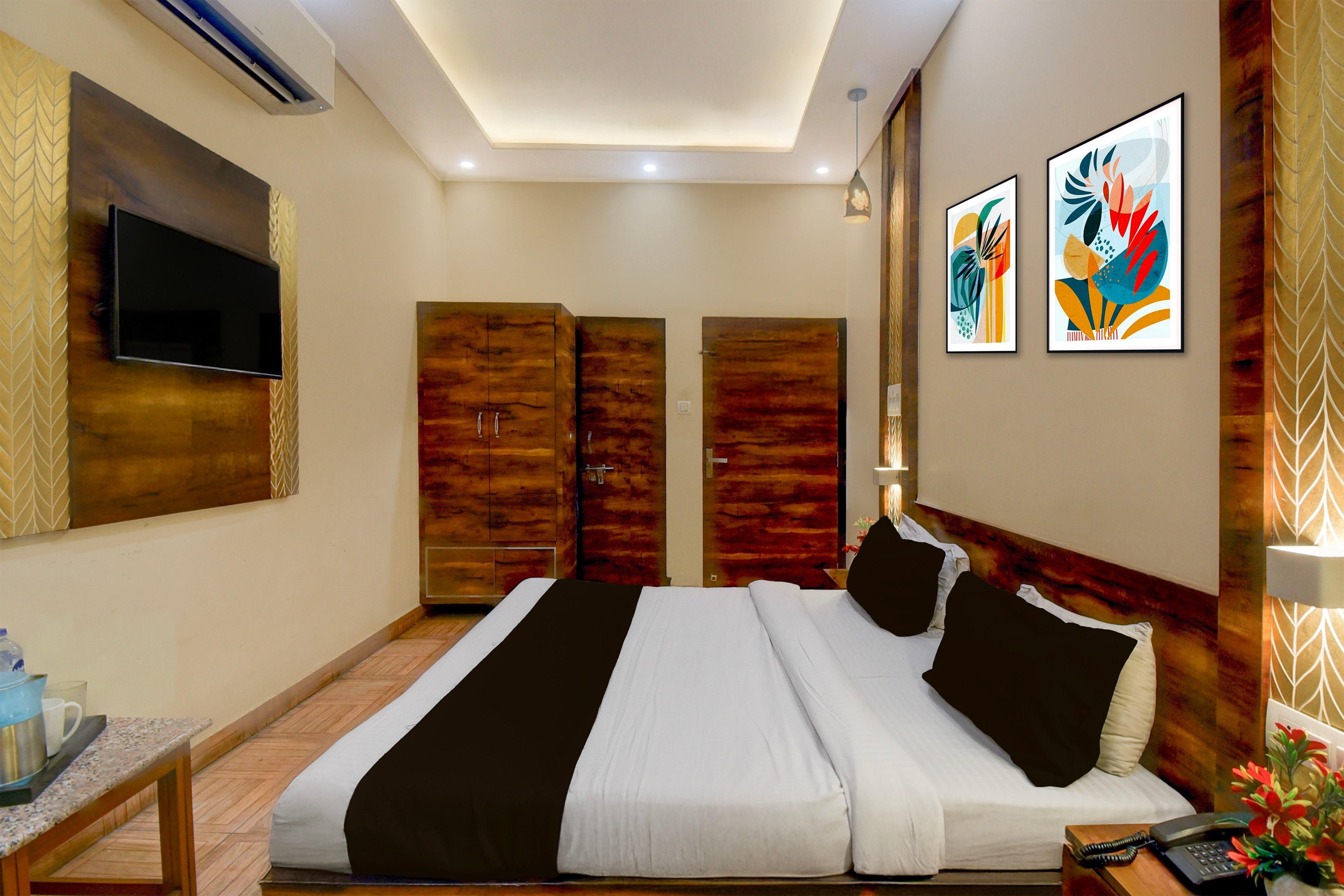 Hotel O Sector 16 Jaipur Formerly Aishwarya Inn - Tap to explore photos