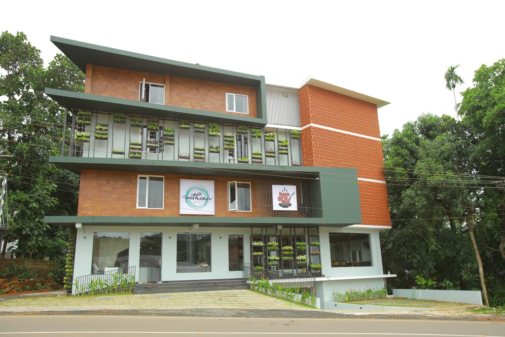 WithInn Hotel - Kannur Airport - Tap to explore photos