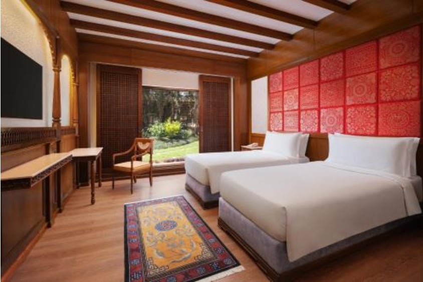 The Soaltee Kathmandu, Autograph Collection by Marriott - Tap to explore photos