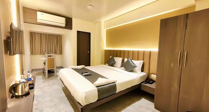 Hotel Rachna Tourist  Room Type - Double Room Non AC