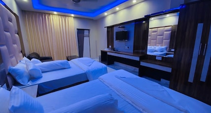 Mandarmani Green Resort Room Type - Deluxe Four Bedded Room with common Balcony Mandarmani Green Resort Room Type - Deluxe Four Bedded Room with common Balcony