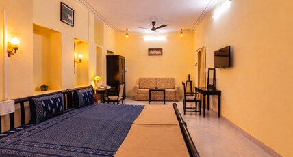 Kalyan Villa Heritage Stay Room Type - Family room with Terrace
