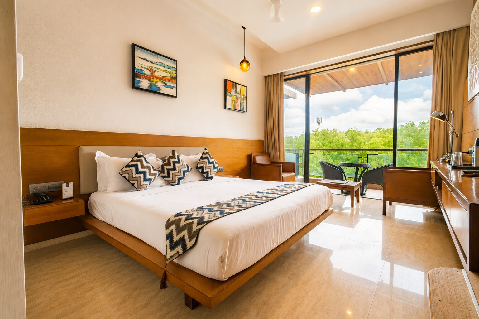 Main gallery