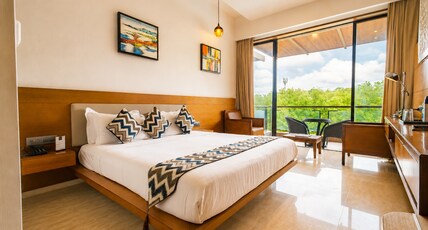 HILL VIEW RESORT Room Type - Cabana Room