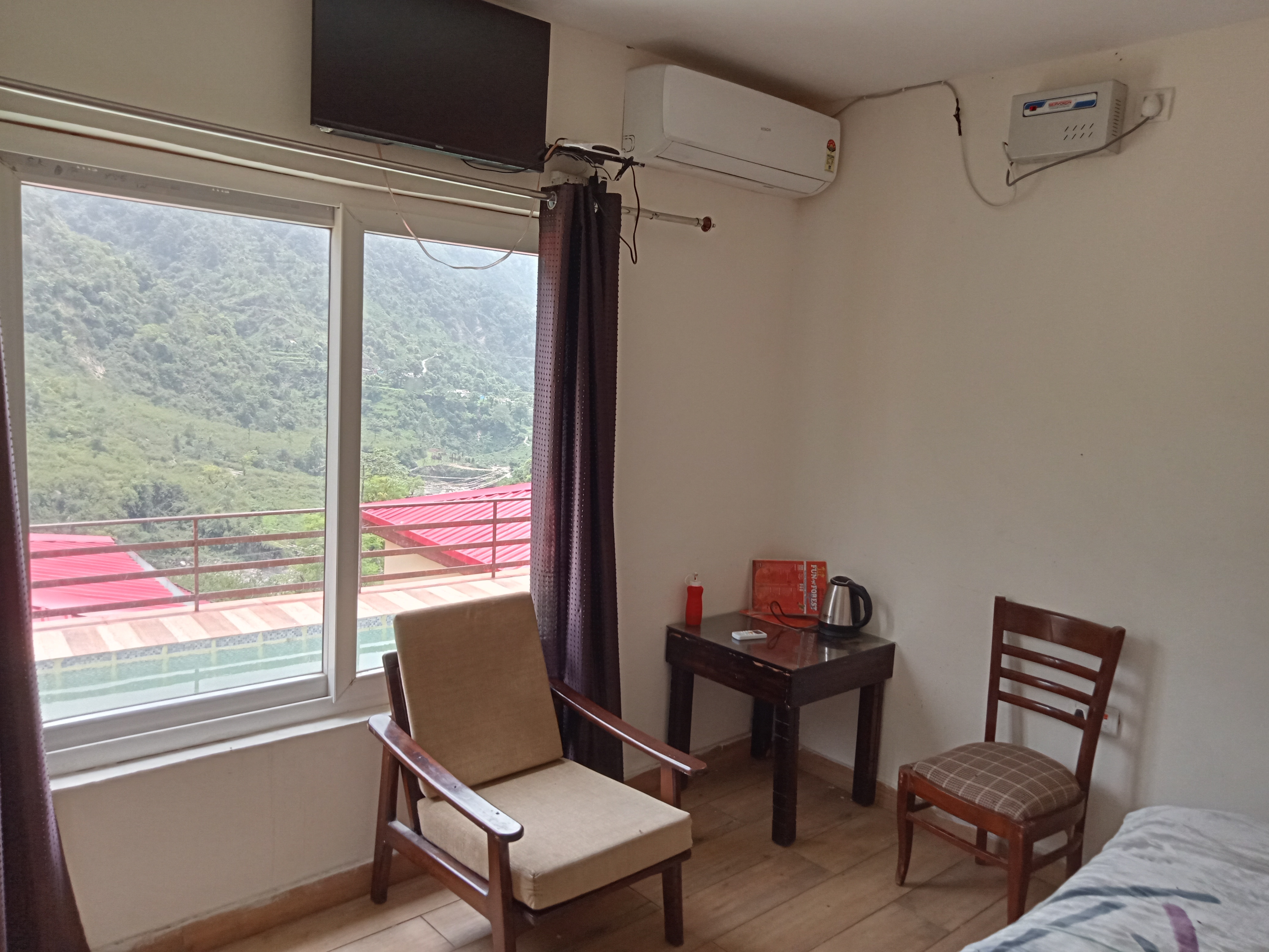 Fun n Forest Resort Dehradun - Tap to explore photos