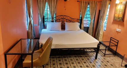 Salboni Retreat Jangal Room Type - Deluxe Room