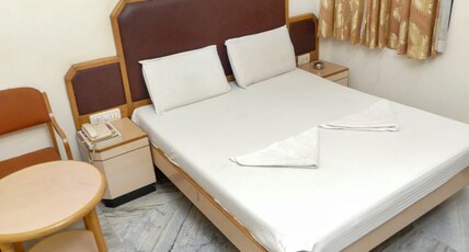 HOTEL SAMRAT Room Type - STANDARD DOUBLE NON AC