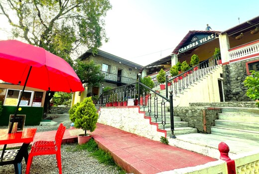 Hotel Chandravilas, Mount Abu