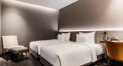 Stella Maris Beach Da Nang Room Type - Superior Twin Room with Window