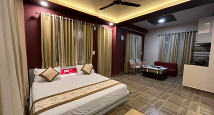 Aerovista Home Stays Room Type - Family Room