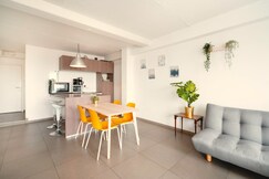 Centrally Located Antwerp Stay