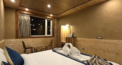 Hotel Spiti Villa Himalayan Brothers Room Type - Premium Mud Room with Private Porch