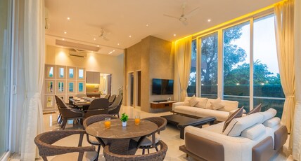 Twins A Grand Luxury Villa Room Type - Twins A Grand Luxury Villa