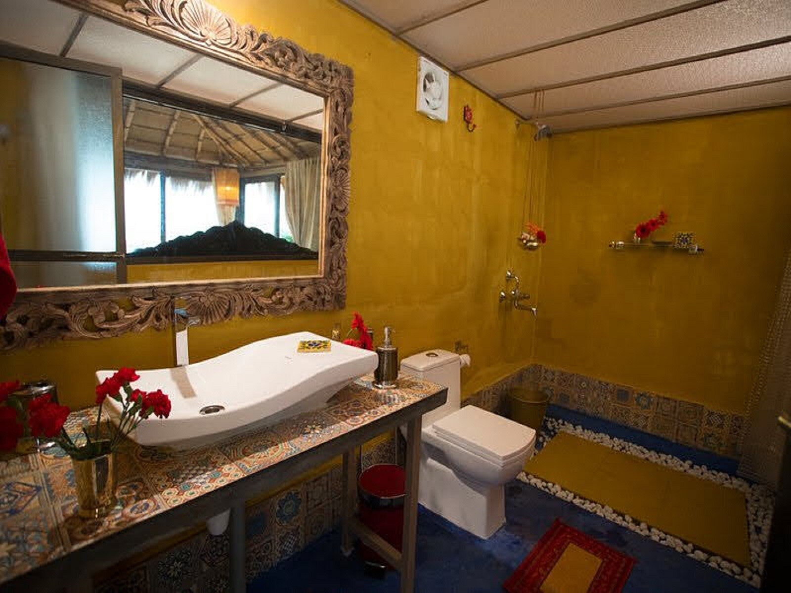 Dwarka Beach Resort Goa - Tap to explore photos