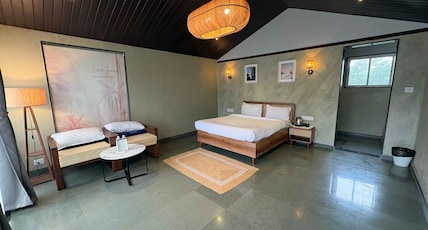 Moonstone Hammock - Kamshet, Lonavala Room Type - Luxury Room with AC & Attached Washroom Moonstone Hammock - Kamshet, Lonavala Room Type - Luxury Room with AC & Attached Washroom