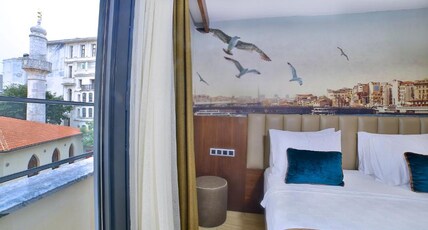 The Tango Hotel Taksim Room Type - Superior Queen Room
