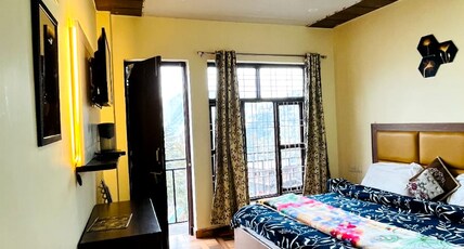 The Kaafal Home Stay Room Type - Himalayan View With Balcony