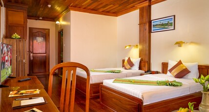 Ta Prohm Hotel & Spa Room Type - Superior Twin Room
