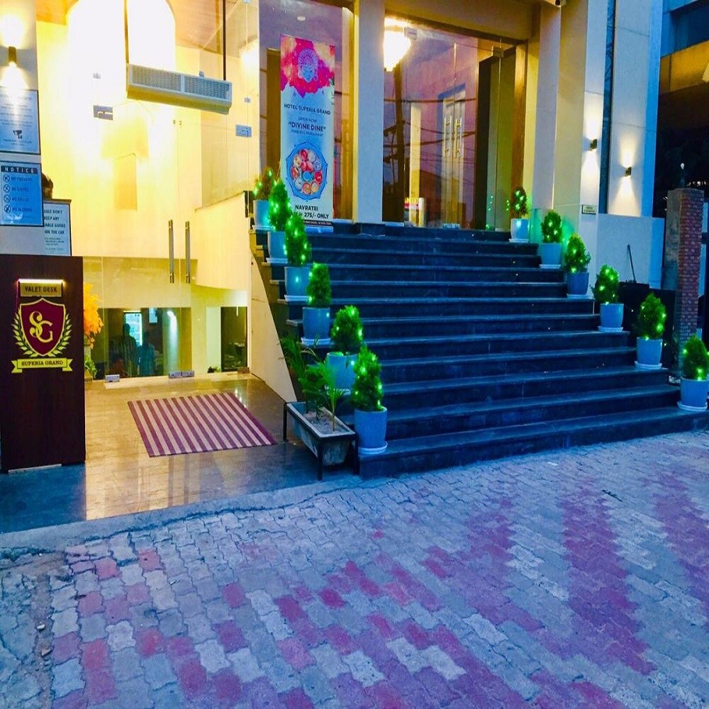 Main gallery