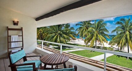 Presidente InterContinental Cozumel Resort & Spa Room Type - 1 King Premium Balcony
