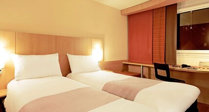 Ibis Bengaluru Outer Ring Road Room Type - Deluxe Twin Room with Extra Benefits(15% F&B Discount)
